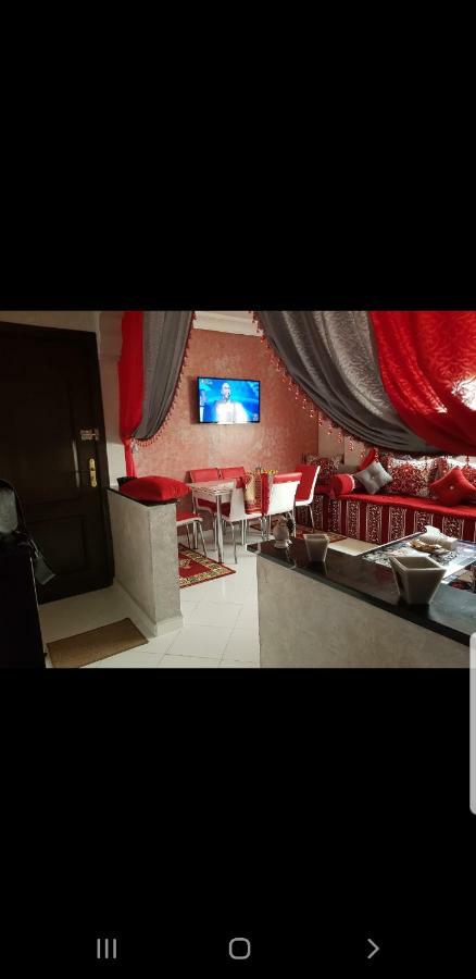 Adrar Dar Saada Immobil 41 App 44 Tikiouine 3 غرف غاية الجمال شقة Apartment