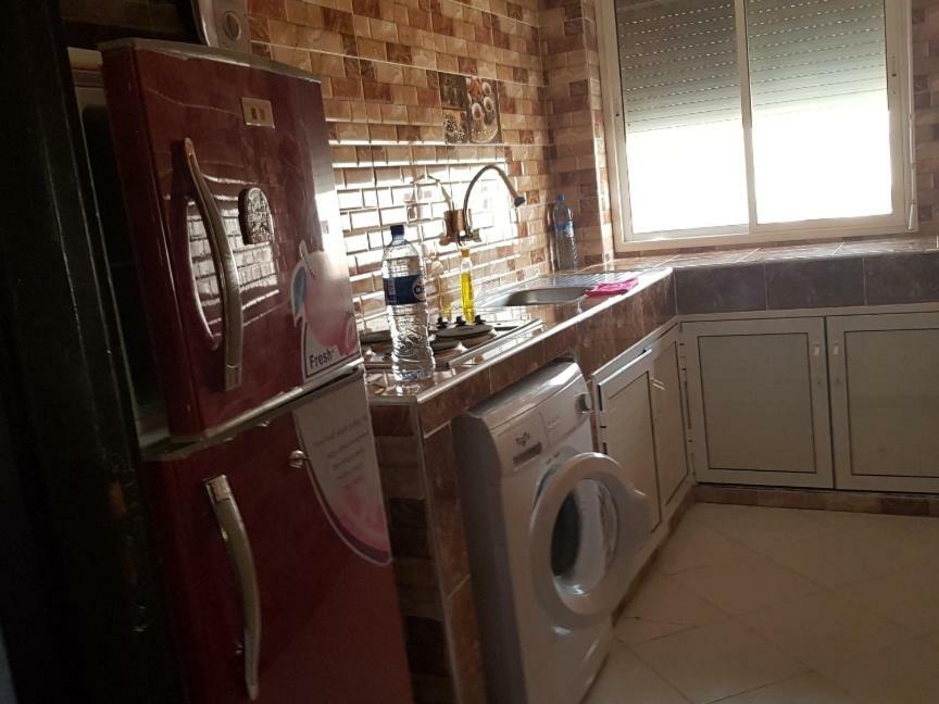 Apartment Adrar Dar Saada Immobil 41 App 44 Tikiouine 3 غرف غاية الجمال شقة Agadir