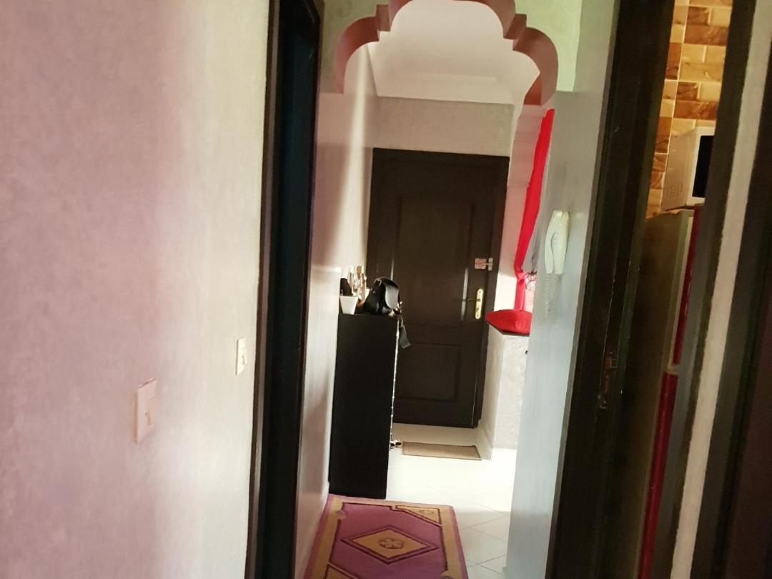 Adrar Dar Saada Immobil 41 App 44 Tikiouine 3 غرف غاية الجمال شقة Agadir