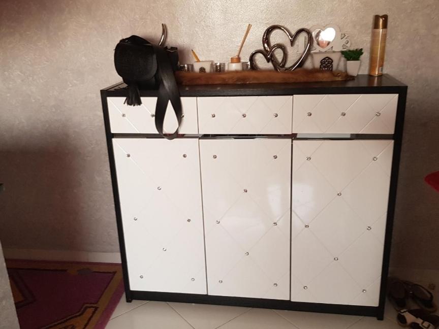 Adrar Dar Saada Immobil 41 App 44 Tikiouine 3 غرف غاية الجمال شقة * Agadir
