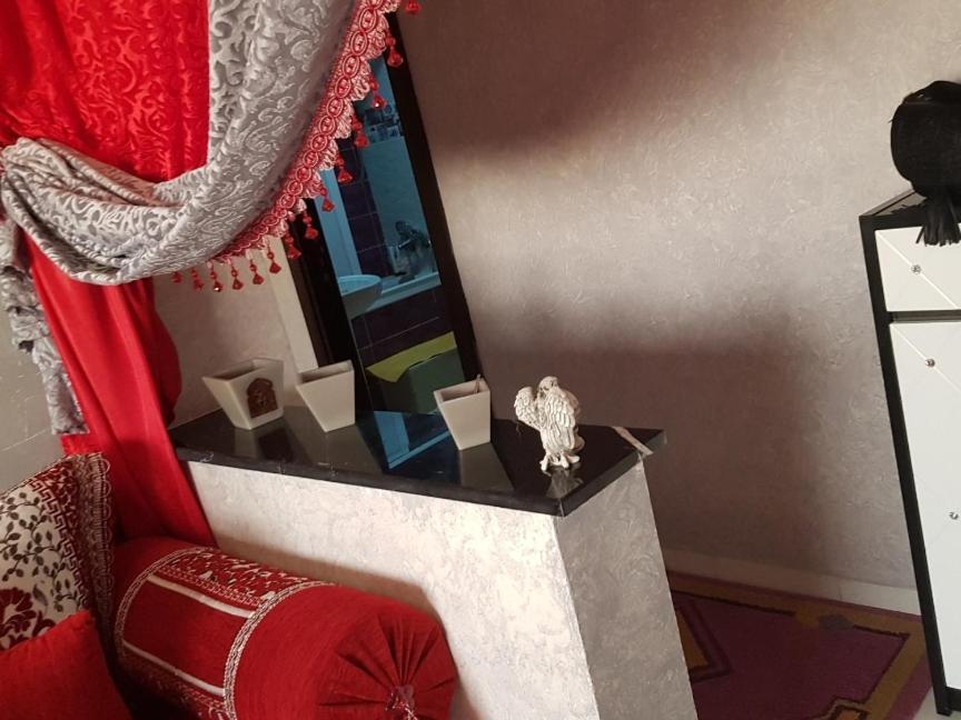 Apartment Adrar Dar Saada Immobil 41 App 44 Tikiouine 3 غرف غاية الجمال شقة