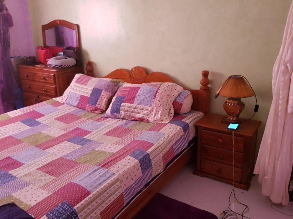 Adrar Dar Saada Immobil 41 App 44 Tikiouine 3 غرف غاية الجمال شقة